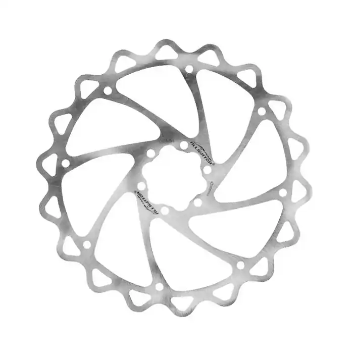 Zwrot pieniędzy Tarcza hamulcowa Aligator iWave, 180 mm, 6 śrub, stal nierdzewna