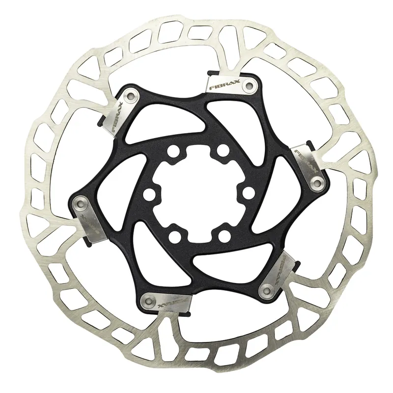 Autentyczny OUTLET Tarcza hamulcowa Fibrax, 6 śrub, 160 mm