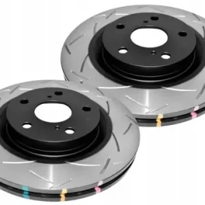 Promocja DBA 42709S seria 4000 T3 Tarcze hamulcowe samochodowe (kpl.)