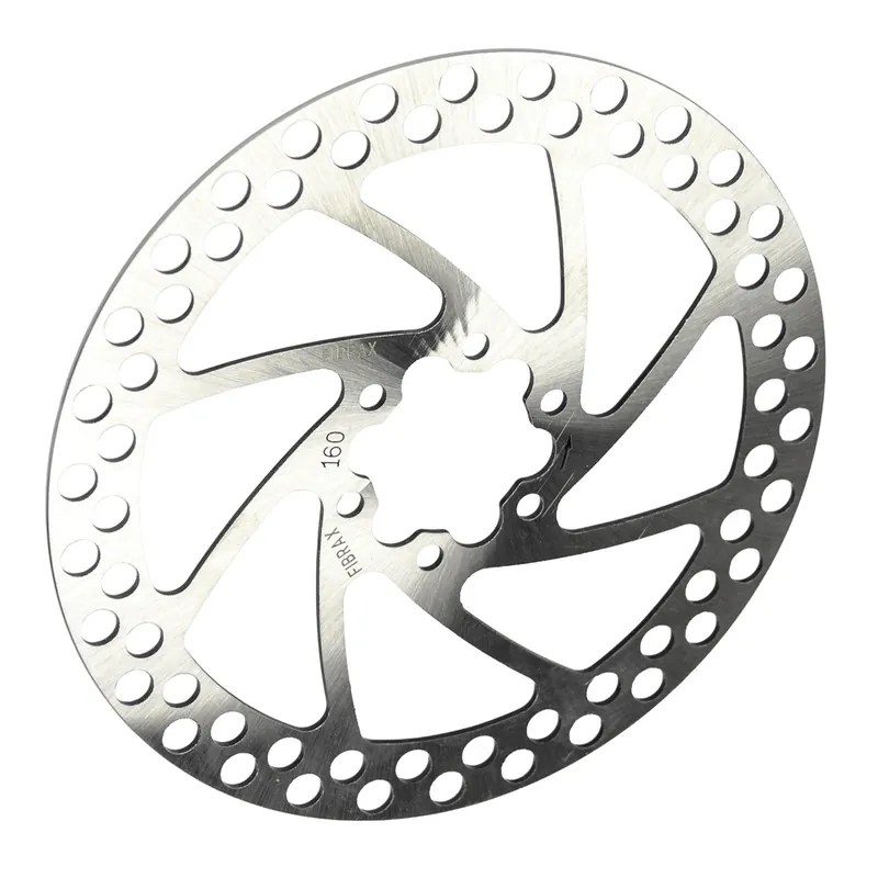 Autentyczny Tarcza hamulcowa Fibrax FCR160, 6 śrub, 160 mm