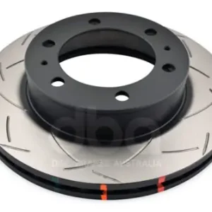 Rabat DBA 42714S seria 4000 T3 Tarcze hamulcowe samochodowe (kpl.)