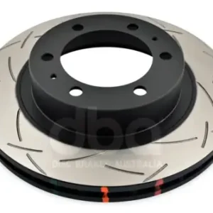 Nowość DBA 42716S seria 4000 T3 Tarcze hamulcowe samochodowe (kpl.)