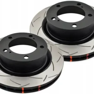 Ekspresowa dostawa DBA 42722S seria 4000 TS Tarcze hamulcowe samochodowe (kpl.)