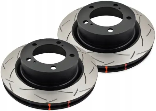 Ekspresowa dostawa DBA 42722S seria 4000 TS Tarcze hamulcowe samochodowe (kpl.)