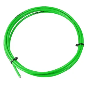 Darmowa dostawa Pancerz przerzutkowy Accent 4 mm - 2 metry, zielony fluo