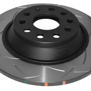 DBA 42837S seria 4000 T3 Tarcze hamulcowe samochodowe (kpl.) Oryginalny