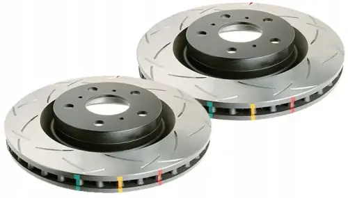 DBA 42956S seria 4000 T3 Tarcze hamulcowe samochodowe (kpl.) Oferta