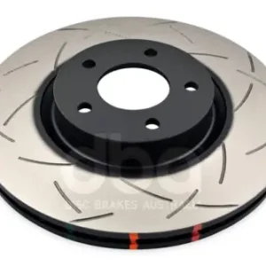 DBA 42962S seria 4000 T3 Tarcze hamulcowe samochodowe (kpl.) Promocja