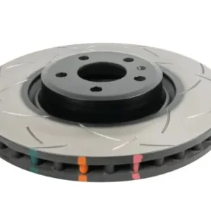 DBA 43016S seria 4000 T3 Tarcze hamulcowe samochodowe (kpl.) Premium