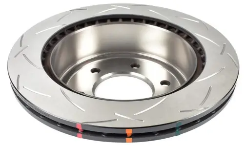 DBA 43109S seria 4000 T3 Tarcze hamulcowe samochodowe (kpl.) Darmowa dostawa