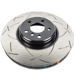 Niska cena DBA 43417S seria 4000 T3 Tarcze hamulcowe samochodowe (kpl.)