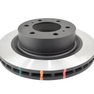 Rabat DBA 43768 seria 4000 gładkie tarcze hamulcowe samochodowe (kpl.)