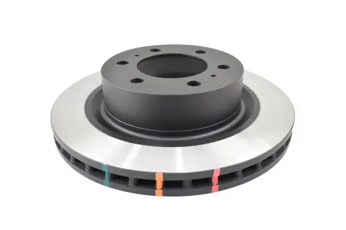 Rabat DBA 43768 seria 4000 gładkie tarcze hamulcowe samochodowe (kpl.)