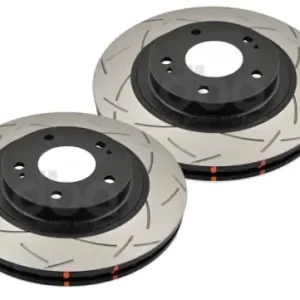 Wysoka jakość DBA 4417S seria 4000 T3 Tarcze hamulcowe samochodowe (kpl.)