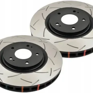 Ekspresowa dostawa DBA 4418S seria 4000 T3 Tarcze hamulcowe samochodowe (kpl.)