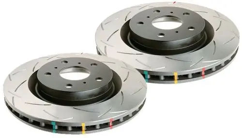 Ekspresowa dostawa DBA 4488S seria 4000 T3 Tarcze hamulcowe samochodowe (kpl.)