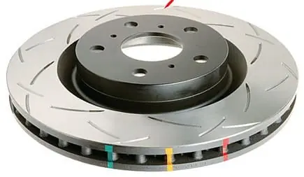 Szybka dostawa DBA 4506S seria 4000 T3 Tarcze hamulcowe samochodowe (kpl.)