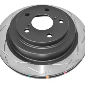 Szybka dostawa DBA 4649S seria 4000 T3 Tarcze hamulcowe samochodowe (kpl.)