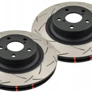 Premium DBA 4650S seria 4000 TS Tarcze hamulcowe samochodowe (kpl.)