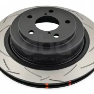 Kup teraz DBA 4653S seria 4000 T3 Tarcze hamulcowe samochodowe (kpl.)