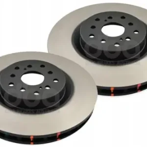 DBA 4654-10 seria 4000 Tarcze hamulcowe samochodowe (kpl.) Oryginalny