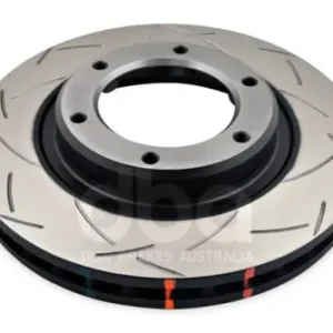 Popularny DBA 4784S seria 4000 T3 Tarcze hamulcowe samochodowe (kpl.)