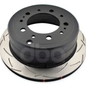 DBA 4789S seria 4000 T3 Tarcze hamulcowe samochodowe (kpl.) Ekspresowa dostawa