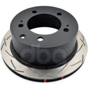 DBA 4794S seria 4000 T3 Tarcze hamulcowe samochodowe (kpl.) Kup teraz