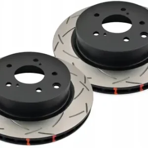 DBA 4929S seria 4000 T3 Tarcze hamulcowe samochodowe (kpl.) Oferta