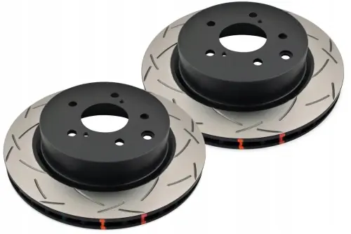 DBA 4929S seria 4000 T3 Tarcze hamulcowe samochodowe (kpl.) Oferta