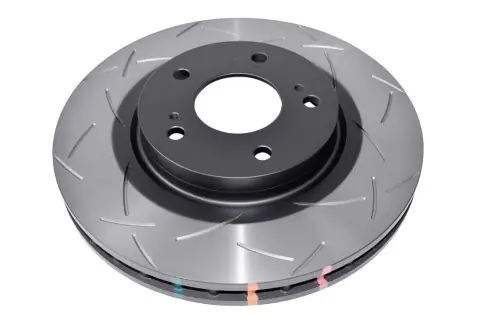 Oryginalny DBA 4963S seria 4000 T3 Tarcze hamulcowe samochodowe (kpl.)