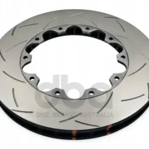 Ostatnia szansa DBA 52073.1S seria 5000 T3 Rotory hamulcowe samochodowe (kpl.)