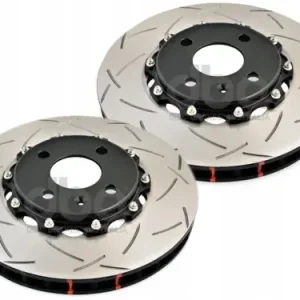 DBA 52355BLKS seria 5000 T3 Tarcze hamulcowe samochodowe (kpl.) Szybka dostawa