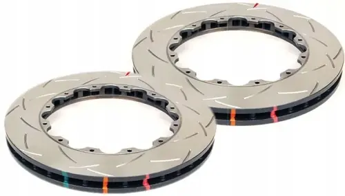 DBA 52604.1S seria 5000 T3 Rotory hamulcowe samochodowe (kpl.) Zwrot pieniędzy