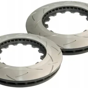 Oferta limitowana DBA 52632.1S seria 5000 T3 Rotory hamulcowe samochodowe (kpl.)