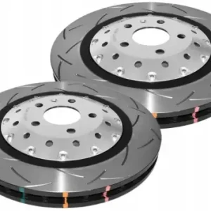 DBA 52834SLVS seria 5000 T3 Tarcze hamulcowe samochodowe (kpl.) Szybka dostawa