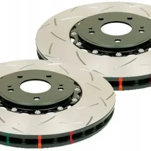 DBA 52841SLVS seria 5000 T3 Tarcze hamulcowe samochodowe (kpl.) Promocja