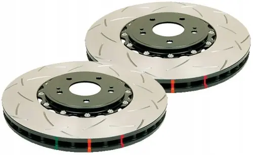 DBA 52841SLVS seria 5000 T3 Tarcze hamulcowe samochodowe (kpl.) Promocja