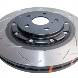 Bezpieczna płatność DBA 53910BLKS seria 5000 T3 Tarcze hamulcowe samochodowe (kpl.)