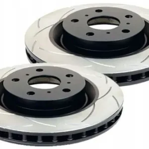 Oryginalny DBA 543S seria Street T2 Tarcze hamulcowe samochodowe (kpl.)