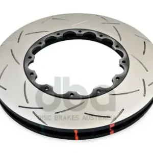 Niska cena DBA 5654.1S seria 5000 T3 Rotory hamulcowe samochodowe (kpl.)