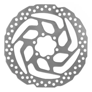 Nowość Tarcza hamulcowa Shimano 160 mm SM-RT26 na 6 śrub, bez śrub i blaszek montażowych.