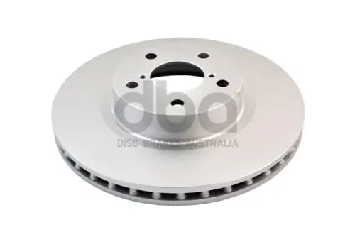 DBA 648E seria Street Series - plain gładkie tarcze hamulcowe samochodowe (kpl.) Oryginalny