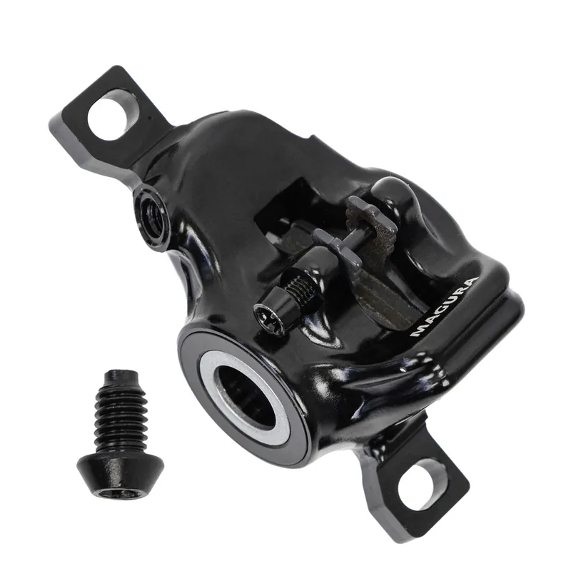 Zacisk hamulca hydraulicznego Magura MT4 (MT Trail Sport) tylny, z okładzinami Promocja