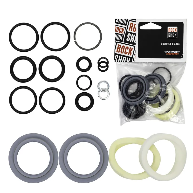 Darmowa dostawa Podstawowy zestaw serwisowy Rock Shox do Recon Gold Solo Air (2012-2016)