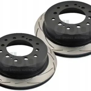 DBA 793S seria Street T2 Tarcze hamulcowe samochodowe (kpl.) Oferta limitowana