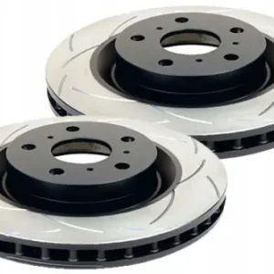 DBA 876S seria Street T2 Tarcze hamulcowe samochodowe (kpl.) Popularny