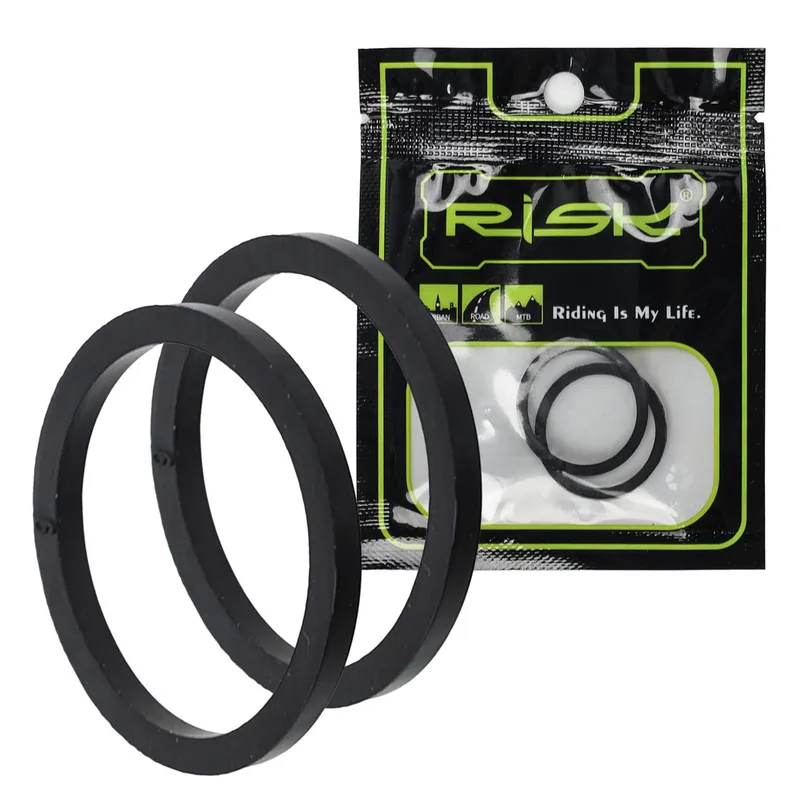 Zwrot pieniędzy O-Ring / uszczelka RISK o przekroju prostokątnym do tłoczków zacisków hamulcowych Shimano