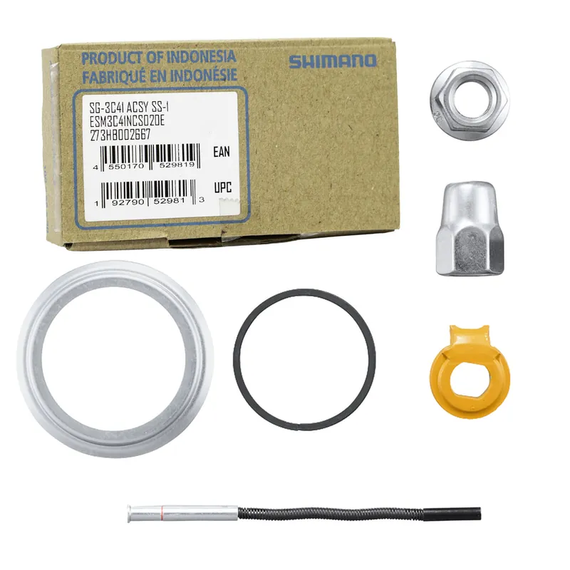 Autentyczny Komponenty do piasty wielobiegowej Shimano Nexus SG-3C41 3V