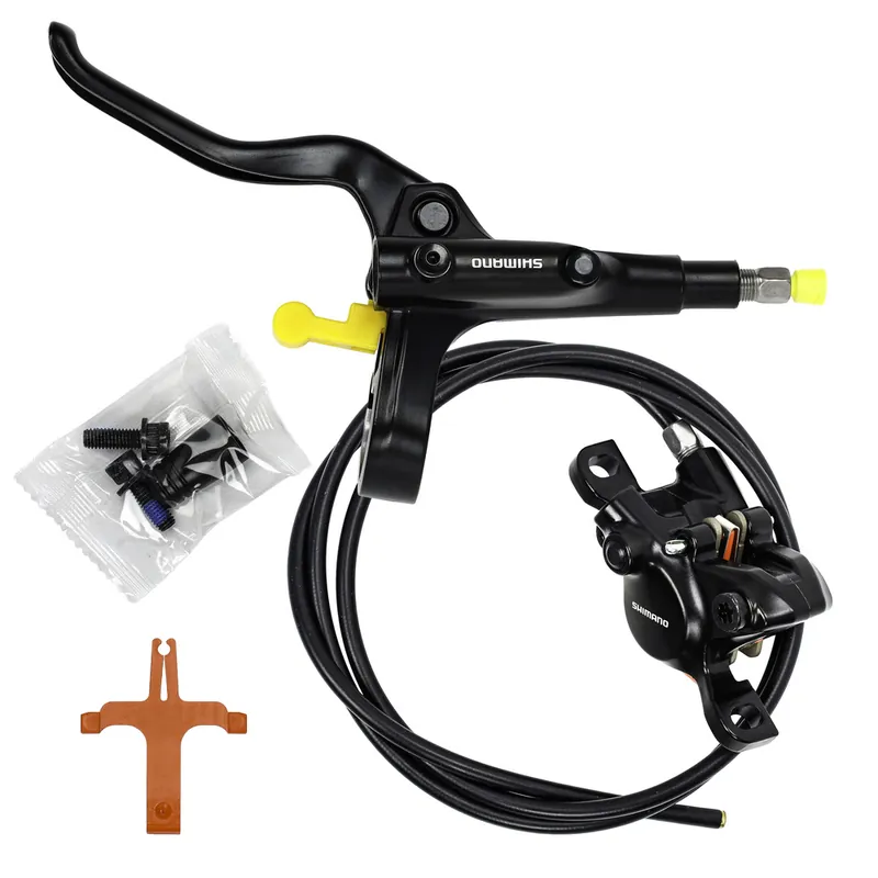 Szybka dostawa Hamulec tarczowy przód MT201 1000mm J-Kit, okł. żywiczne - bez opakowania fabrycznego